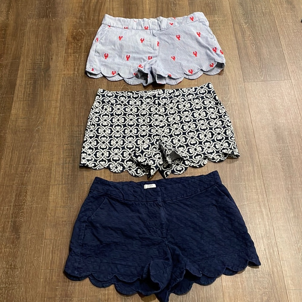 Women's Crown & Ivy Shorts